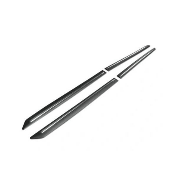 Modanatura laterale della carrozzeria Toyota Corolla X, fabbricazione 08.2013 - 06.2018, carrozzeria berlina e160/e170/e180 | F-50