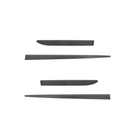 Modanatura laterale della carrozzeria Mercedes Classe V W447, fabbricazione 10.2014 - presente, carrozzeria van | F-52