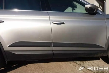 Modanatura laterale della carrozzeria Skoda Kodiaq, fabbricazione 03.2017 - presente, carrozzeria suv | F-57