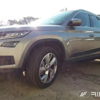 Modanatura laterale della carrozzeria Skoda Kodiaq, fabbricazione 03.2017 - presente, carrozzeria suv | F-57