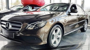Modanatura laterale della carrozzeria Mercedes Classe E W213, fabbricazione 04.2017 - presente, carrozzeria coupé | F-62
