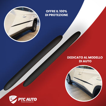 Modanatura laterale della carrozzeria Chevrolet Aveo T300, fabbricazione 06.2011 - presente, carrozzeria hatchback | F-36