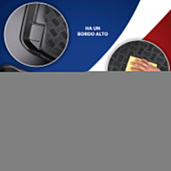 Vasche baule Peugeot 3008 III Hybrid, carrozzeria suv, fabbricazione 04.2024 - presente, tronco superiore, pavimento del bagagliaio variabile in posizione più alta | 194430BSC
