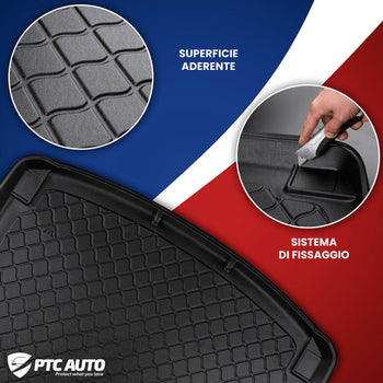 Vasche baule Mazda CX -30, carrozzeria suv, fabbricazione 08.2019 - presente, sistema audio bose | 193014GRD