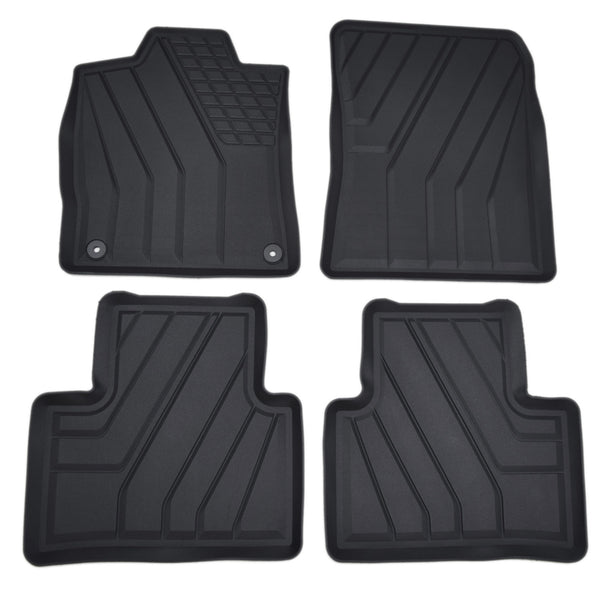 Tappetini auto a vaschetta Opel Astra L Sports Tourer, fabbricazione 01.2022 - presente, carrozzeria auto famigliare | AP1106