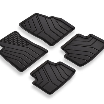 Tappetini auto a vaschetta Mercedes Classe A W177, fabbricazione 05.2018 - presente, carrozzeria hatchback | AP1110