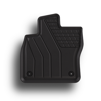 Tappetini auto a vaschetta Volkswagen Tiguan II, fabbricazione 05.2016 - 2024, carrozzeria suv | AP1111