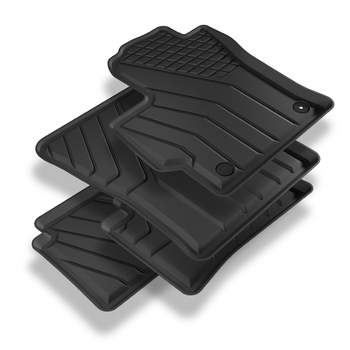 Tappetini auto a vaschetta Toyota Corolla XII E210, fabbricazione 03.2019 - presente, carrozzeria auto famigliare | AP1112