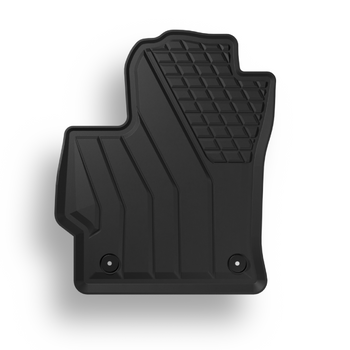 Tappetini auto a vaschetta Toyota Corolla XII E210, fabbricazione 03.2019 - presente, carrozzeria auto famigliare | AP1112