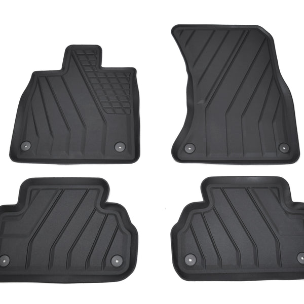 Tappetini auto a vaschetta Audi Q5 FY, fabbricazione 01.2017 - presente, carrozzeria suv | AP1117