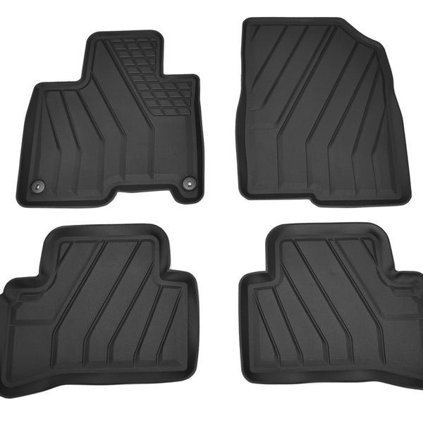 Tappetini auto a vaschetta Kia Sportage V, fabbricazione 04.2022 - 2025, carrozzeria suv | AP1118