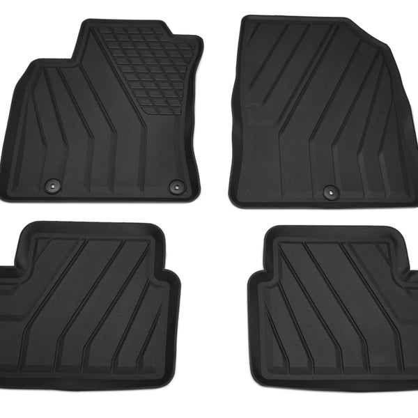 Tappetini auto a vaschetta Kia Ceed III, fabbricazione 06.2018 - presente, carrozzeria hatchback | AP1120