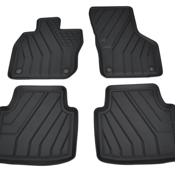 Tappetini auto a vaschetta Skoda Superb IV, fabbricazione 12.2023 - presente, carrozzeria auto famigliare | AP1121