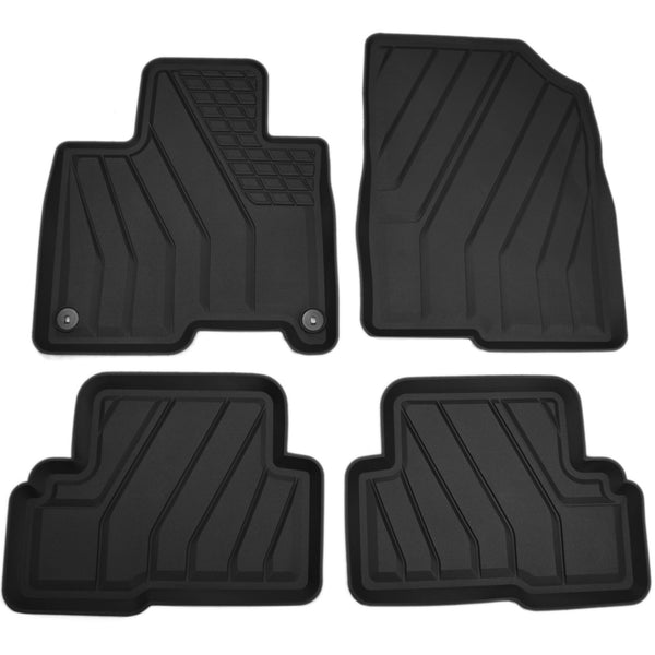 Tappetini auto a vaschetta Kia Sportage V Hybrid, fabbricazione 04.2022 - 2025, carrozzeria suv | AP1122