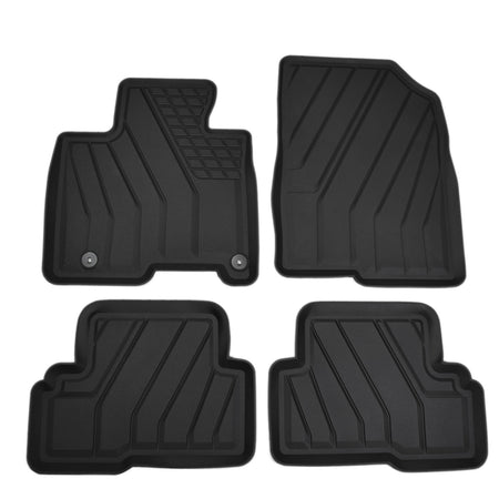 Tappetini auto a vaschetta Hyundai Tucson Hybrid, fabbricazione 12.2020 - presente, carrozzeria suv | AP1123