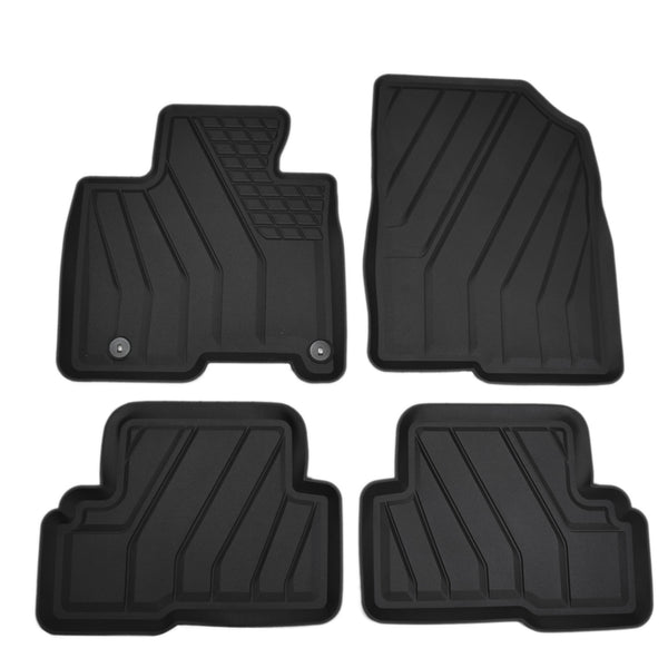 Tappetini auto a vaschetta Hyundai Tucson Hybrid, fabbricazione 12.2020 - presente, carrozzeria suv | AP1123