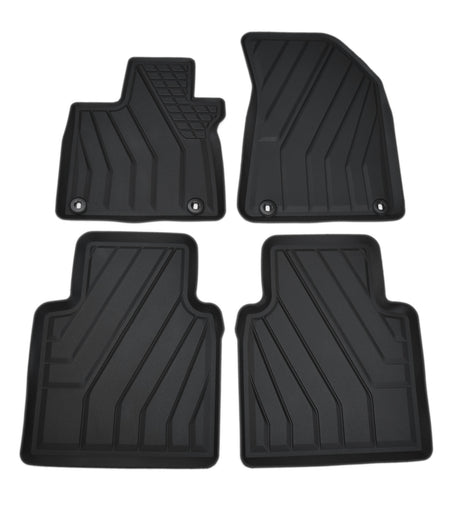 Tappetini auto a vaschetta MG HS II PHEV, fabbricazione 10.2024 - presente, carrozzeria suv | AP1129