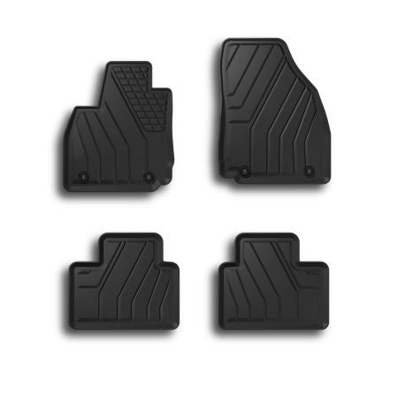 Tappetini auto a vaschetta MG ZS Hybrid+, fabbricazione 09.2024 - presente, carrozzeria suv | AP1130