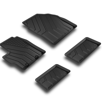 Tappetini auto a vaschetta Lexus LBX Hybrid, fabbricazione 03.2024 - presente, carrozzeria suv | AP1132