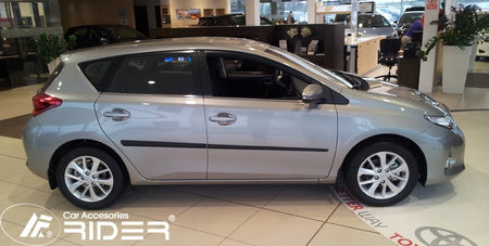 Modanatura laterale della carrozzeria Kia Optima IV, fabbricazione 11.2015 - presente, carrozzeria berlina | F-16/20