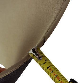 Tappetini auto in moquette (nero) Jeep Renegade, fabbricazione 09.2014 - 06.2018, carrozzeria suv, la distanza tra il sistema di fissaggio di 18.3 cm lato passeggero | 1030554BEIGE