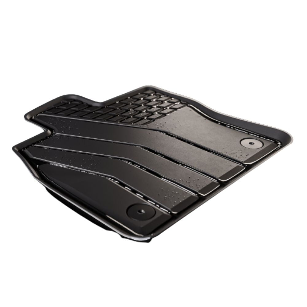 PROTEZIONE RINFORZATA SUL BATTITACCO DEL CONDUCENTE