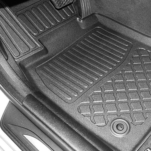 PROTEZIONE RINFORZATA SUL BATTITACCO DEL CONDUCENTE