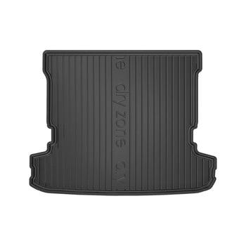 Vasche baule Mitsubishi Pajero IV, carrozzeria suv, fabbricazione 04.2007 - 07.2015, 5 porte, senza pavimento del bagagliaio variabile in altezza | DZ400597