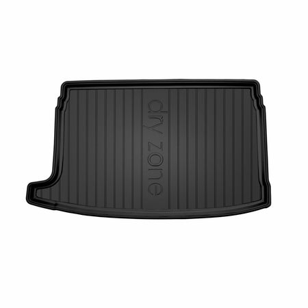 Vasche baule Volkswagen Polo V, carrozzeria hatchback, fabbricazione 05.2009 - 09.2017, bagagliaio con pavimento in posizione inferiore | DZ400825