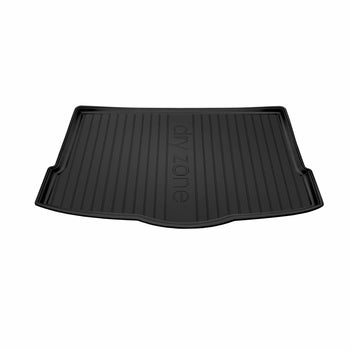 Vasche baule Nissan Qashqai II Facelift, carrozzeria suv, fabbricazione 2017 - 05.2021, bagagliaio con pavimento in posizione inferiore, ruota di scorta piccola | DZ401037