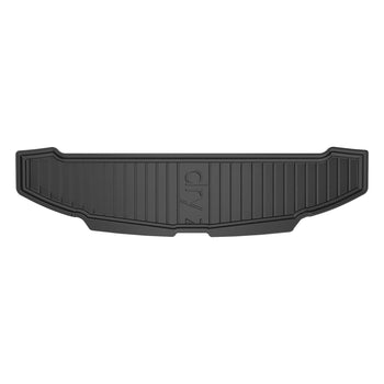 Vasche baule Kia Carens IV, carrozzeria van, fabbricazione 04.2013 - 08.2019, 7 posti, terza fila alzata | DZ401105