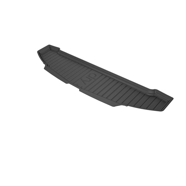 Vasche baule Kia Carens IV, carrozzeria van, fabbricazione 04.2013 - 08.2019, 7 posti, terza fila alzata | DZ401105