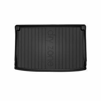 Vasche baule Ford EcoSport, carrozzeria suv, fabbricazione 02.2018 - presente, dopo il facelift, bagagliaio con pavimento in posizione superiore, ruota di scorta normale | DZ401235