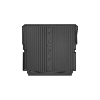 Vasche baule Opel Zafira B, carrozzeria van, fabbricazione 05.2005 - 2014, 7 posti, terza fila chiusa | DZ402645