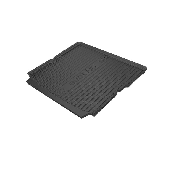 Vasche baule Opel Zafira B, carrozzeria van, fabbricazione 05.2005 - 2014, 7 posti, terza fila chiusa | DZ402645