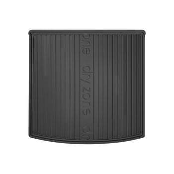 Vasche baule Skoda Kodiaq, carrozzeria suv, fabbricazione 03.2017 - presente, 7 posti, terza fila alzata, senza cavità laterali | DZ402720