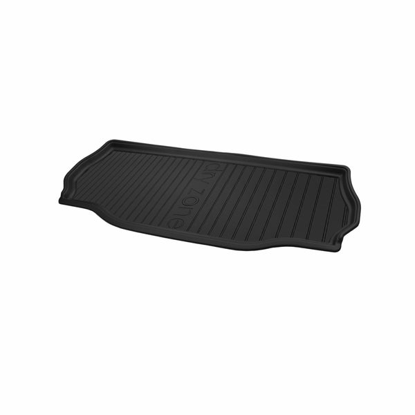 Vasche baule Jeep Wrangler, carrozzeria suv, fabbricazione 10.2006 - 04.2018, dietro la seconda fila, non corrisponde al modello unlimited, senza subwoofer | DZ402836