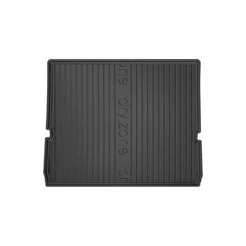 Vasche baule Ford S-Max II, carrozzeria van, fabbricazione 09.2015 - presente, 7 posti, terza fila chiusa, senza pavimento del bagagliaio variabile in altezza | DZ403260