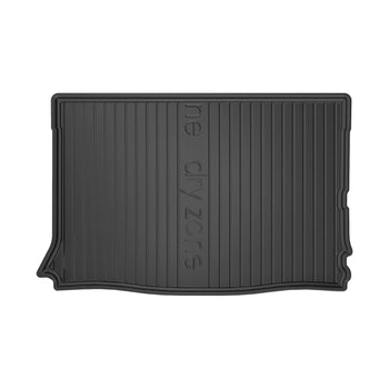 Vasche baule Citroen Berlingo I, carrozzeria van, fabbricazione 1996 - 2008, prima del facelift, 5 posti, senza pavimento del bagagliaio variabile in altezza | DZ404205