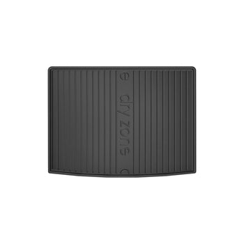 Vasche baule Mercedes Classe B W245, carrozzeria van, fabbricazione 06.2005 - 2011, ruota di scorta normale | DZ404236