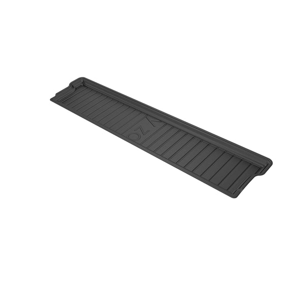 Vasche baule Citroen C4 Grand Picasso I, carrozzeria van, fabbricazione 10.2006 - 08.2013, terza fila alzata | DZ405110