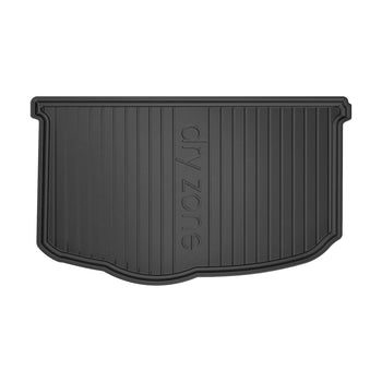 Vasche baule Kia Soul I, carrozzeria hatchback, fabbricazione 01.2009 - 02.2014, bagagliaio con pavimento in posizione inferiore, con organizer per bagagliaio | DZ405516