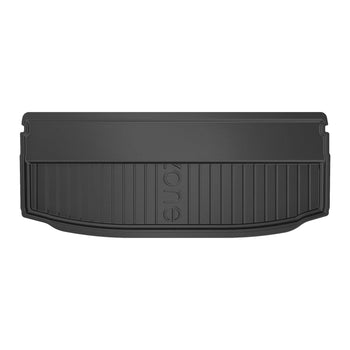 Vasche baule Ssang Yong Rexton Y400, carrozzeria suv, fabbricazione 11.2017 - presente, bagagliaio con pavimento in posizione inferiore, 7 posti, terza fila alzata | DZ406469