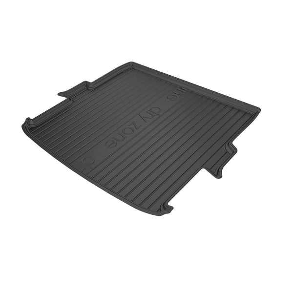 Vasche baule DS 7 DS Crossback, carrozzeria suv, fabbricazione 02.2018 - presente, bagagliaio con pavimento in posizione superiore, con tasche laterali | DZ406537