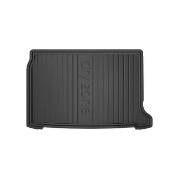 Vasche baule Citroen DS 3 Crossback, carrozzeria suv, fabbricazione 04.2019 - presente, senza pavimento del bagagliaio variabile in altezza, con subwoofer | DZ406551