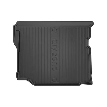 Vasche baule Jeep Wrangler, carrozzeria suv, fabbricazione 11.2017 - presente, senza sedili posteriori regolabili, con subwoofer alpine, con organizer per bagagliaio | DZ406841