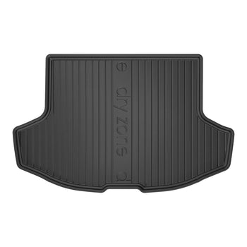 Vasche baule Mitsubishi Lancer IX, carrozzeria hatchback, fabbricazione 10.2008 - 08.2017, bagagliaio con pavimento in posizione superiore, ruota di scorta piccola, senza subwoofer | DZ406902