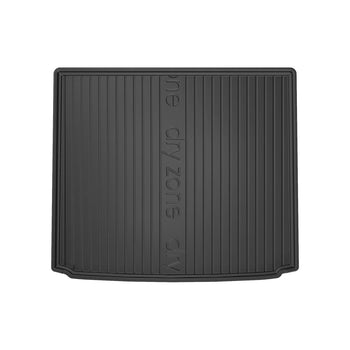 Vasche baule Ford Focus IV, carrozzeria auto famigliare, fabbricazione 09.2018 - presente, bagagliaio con pavimento in posizione superiore, senza tasche laterali, ruota di scorta salvaspazio | DZ406964