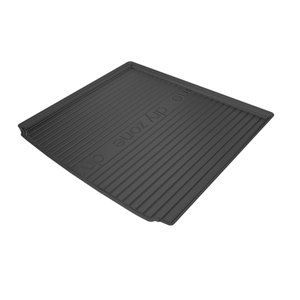 Vasche baule Ford Focus IV, carrozzeria auto famigliare, fabbricazione 09.2018 - presente, bagagliaio con pavimento in posizione superiore, senza tasche laterali, ruota di scorta salvaspazio | DZ406964