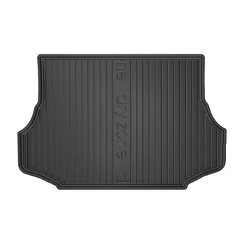 Vasche baule Kia Sorento I, carrozzeria suv, fabbricazione 2002 - 2009, con cavità laterali, con organizer per bagagliaio | DZ413696